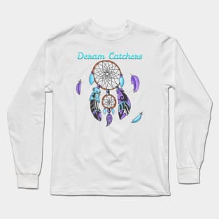 Dream Catcher Long Sleeve T-Shirt